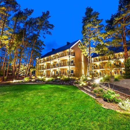 Forus Apartments In Šventoji Exteriör bild